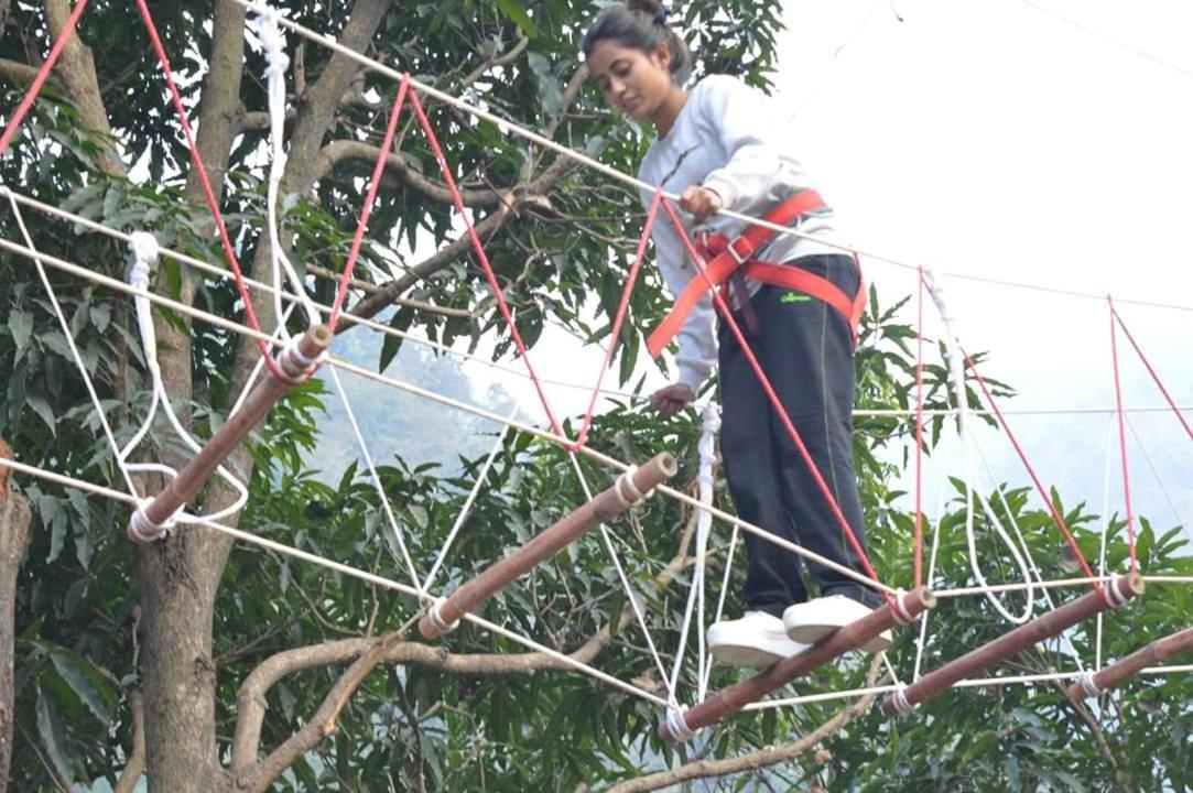 רישיקש Gurugram Resort מראה חיצוני תמונה