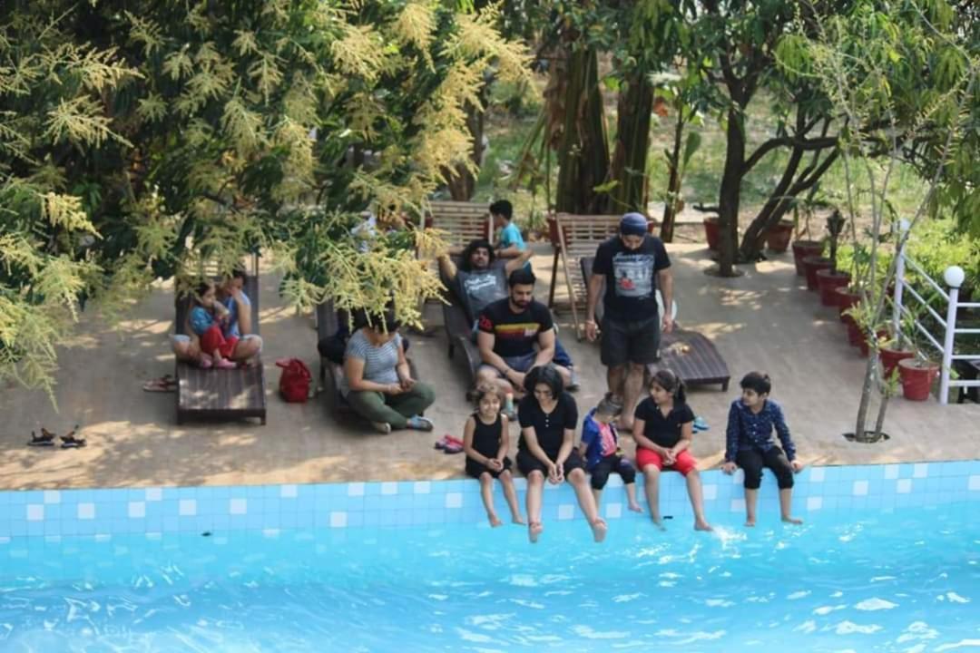 רישיקש Gurugram Resort מראה חיצוני תמונה